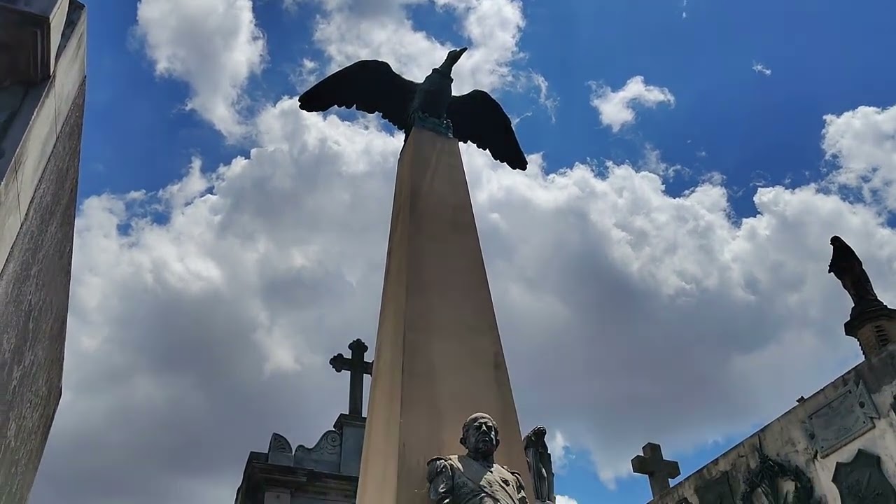 Cementerio de la Recoleta 