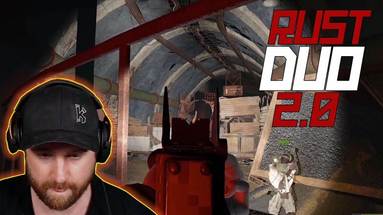 So viel LOOT! | Rust Duo PvP 2.0 #3