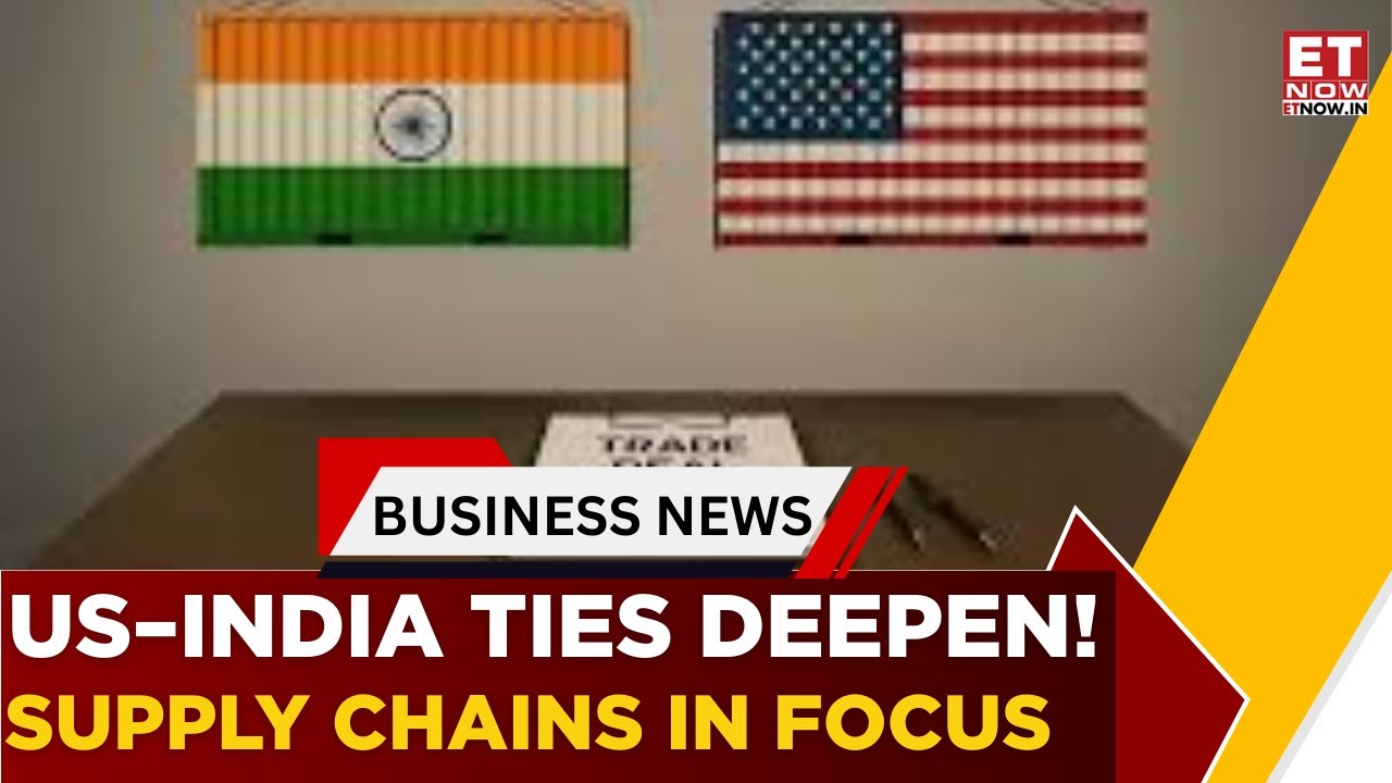 Steve Daines In India: US&ndash;India Defence Ties, Supply Chains Take Centre Stage | Business News