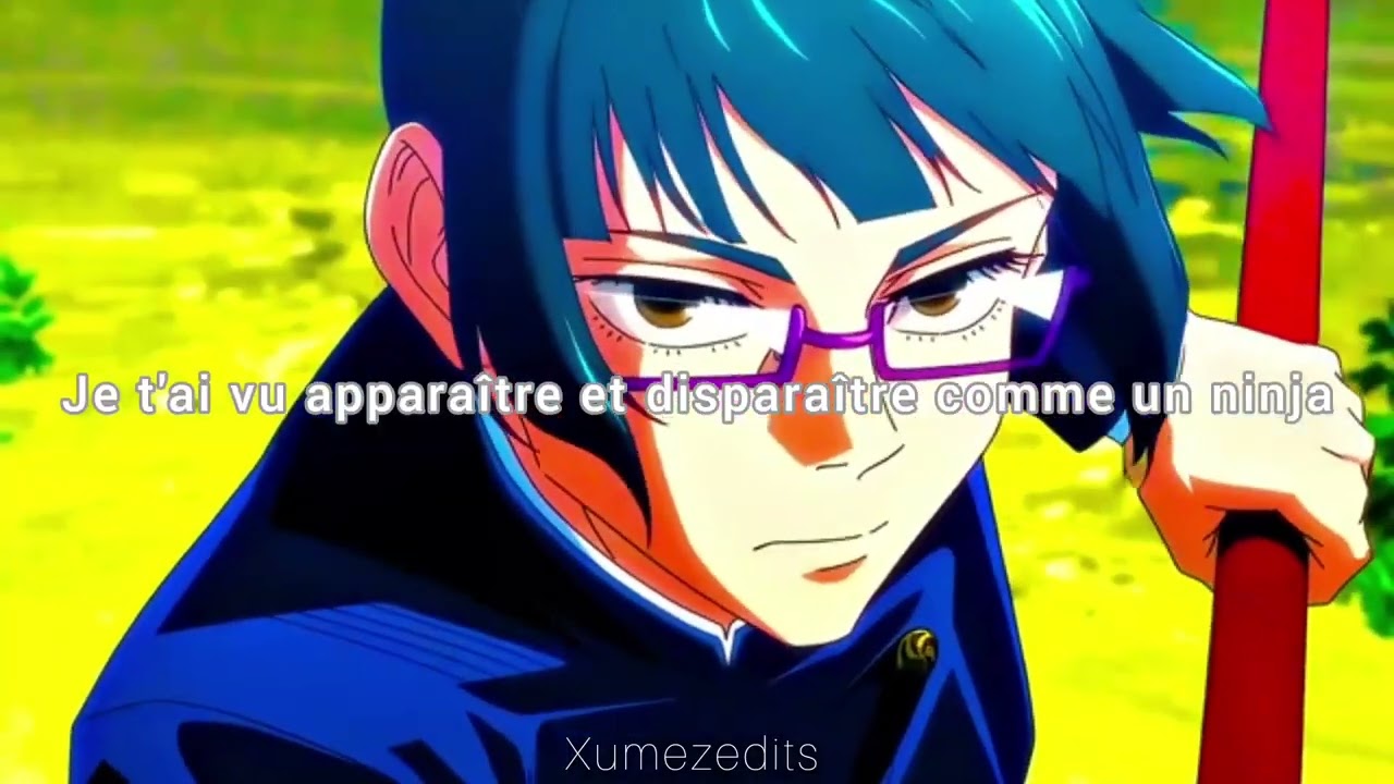 Hola Señorita (María) Gims x Maluma [Letra] /4k/ 『AMV』