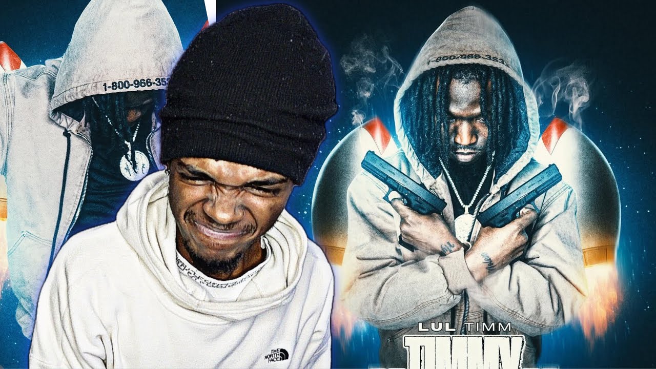 ДАВЛЕНИЕ!! Лул Тимм x NBA Youngboy x NBA BigB x Pistol P - Gangsta Sh*t | РЕАКЦИЯ!!