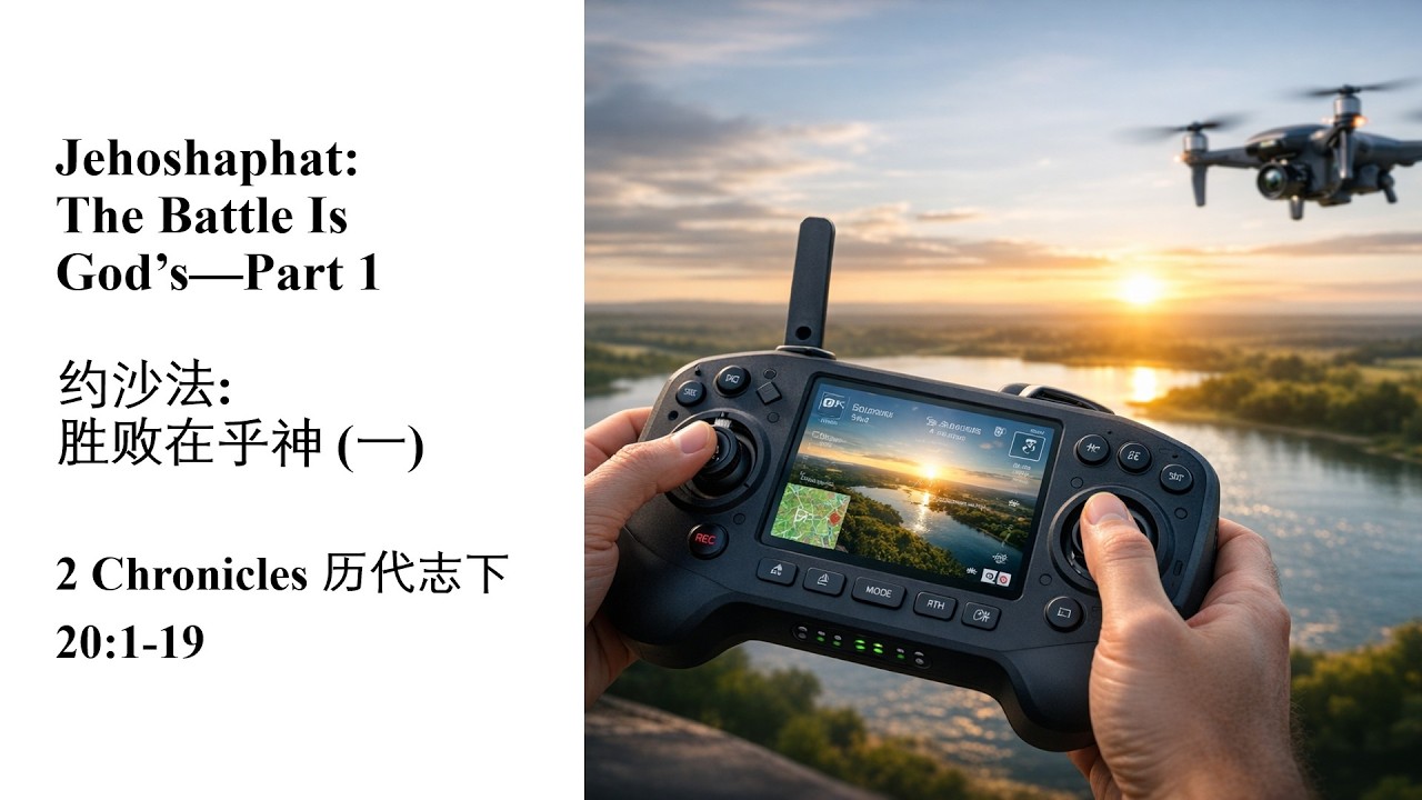 260215 胜败在乎神 （一）