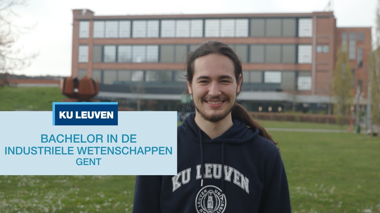 Wat is industriële wetenschappen? Ontdek de bachelor in de industriële wetenschappen | Gent