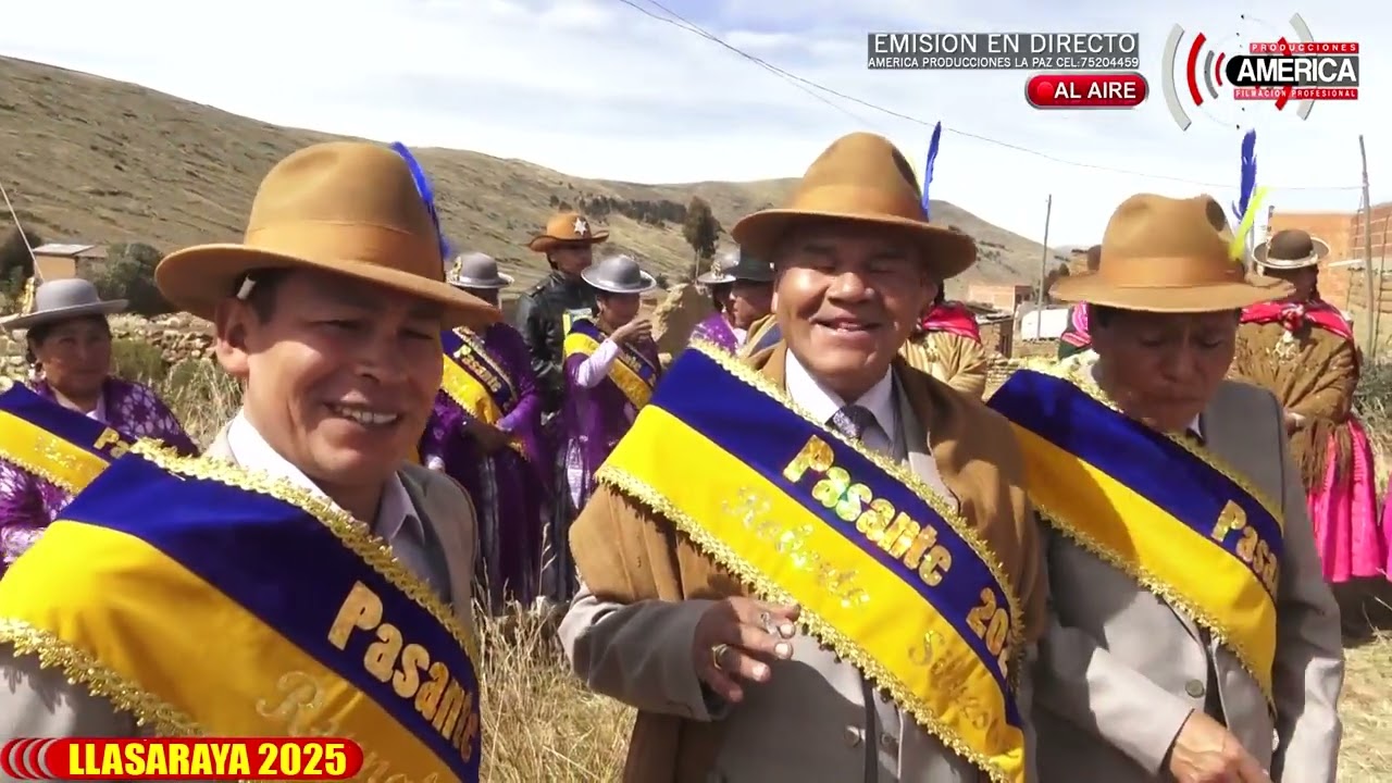 LLASARAYA ENTRADA