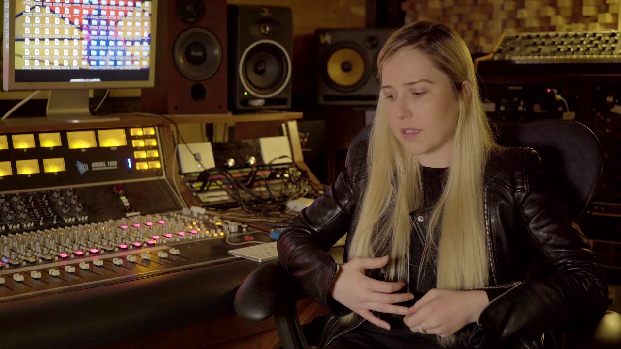 Kelsey Kerrigan Interview - Funny Studio Stories