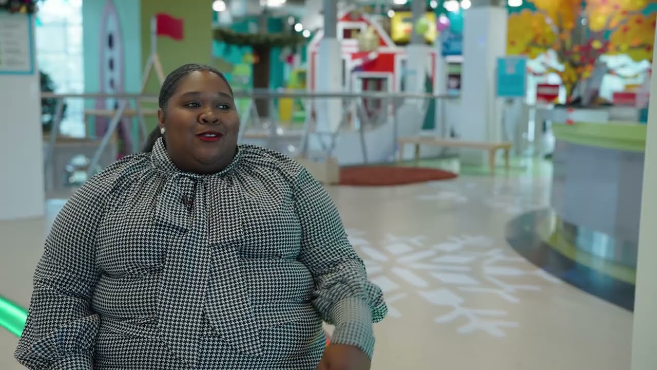 Visit the Mississippi Children's Museum