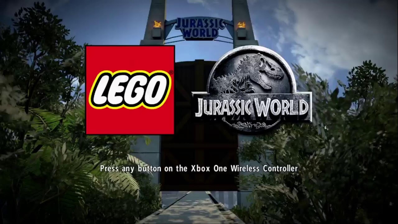 You won’t believe this! Lego Jurassic World (Ep12) Christian Couple Play #LegoGames #LegoGaming ￼