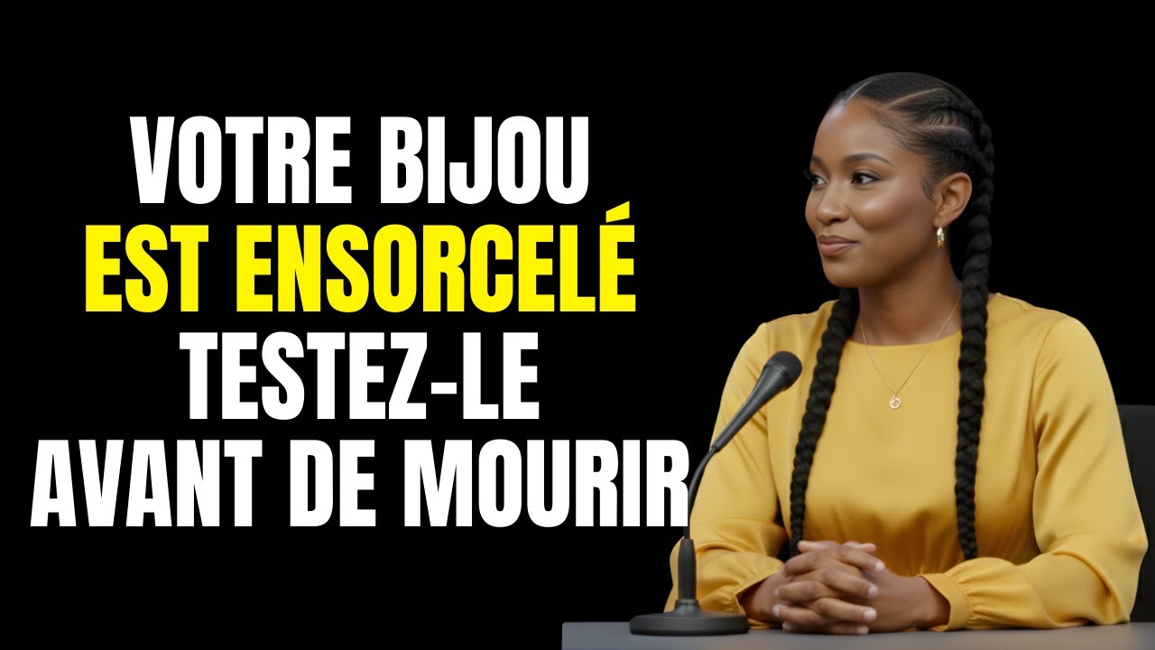 Ex-Sorcière Révèle Comment Savoir Si Votre Bijou Est Ensorcelé Avant De Le Porter