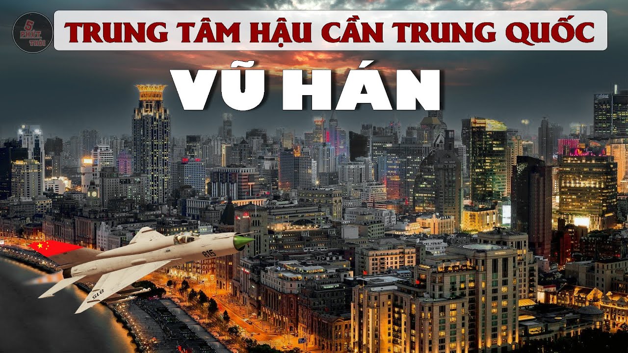 THÀNH PHỐ VŨ HÁN | 5 năm sau tâm dịch Covid-19, Hiện nay thành phố này ra sao?