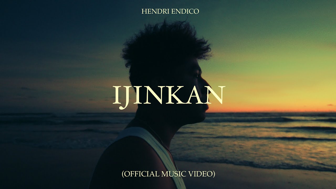 Hendri Tallane - Ijinkan (Official Music Video)