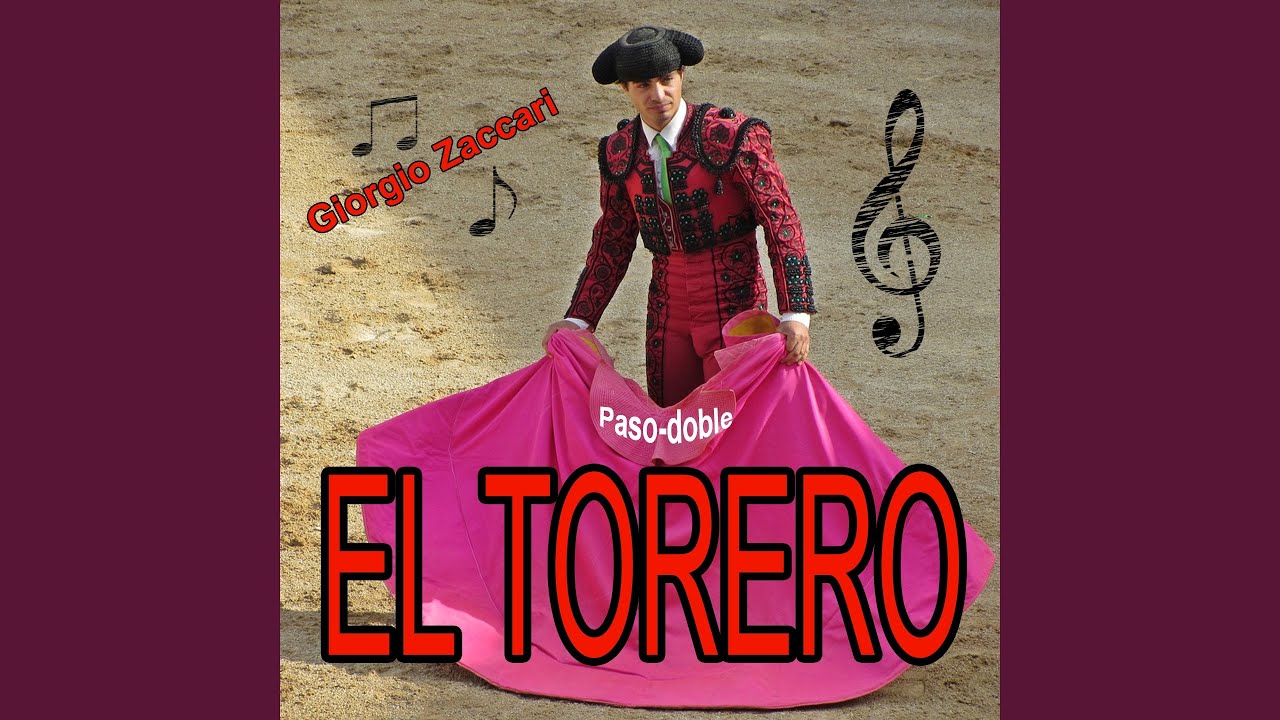 EL TORERO (feat. Patrizia De Negri) (Paso-doble)