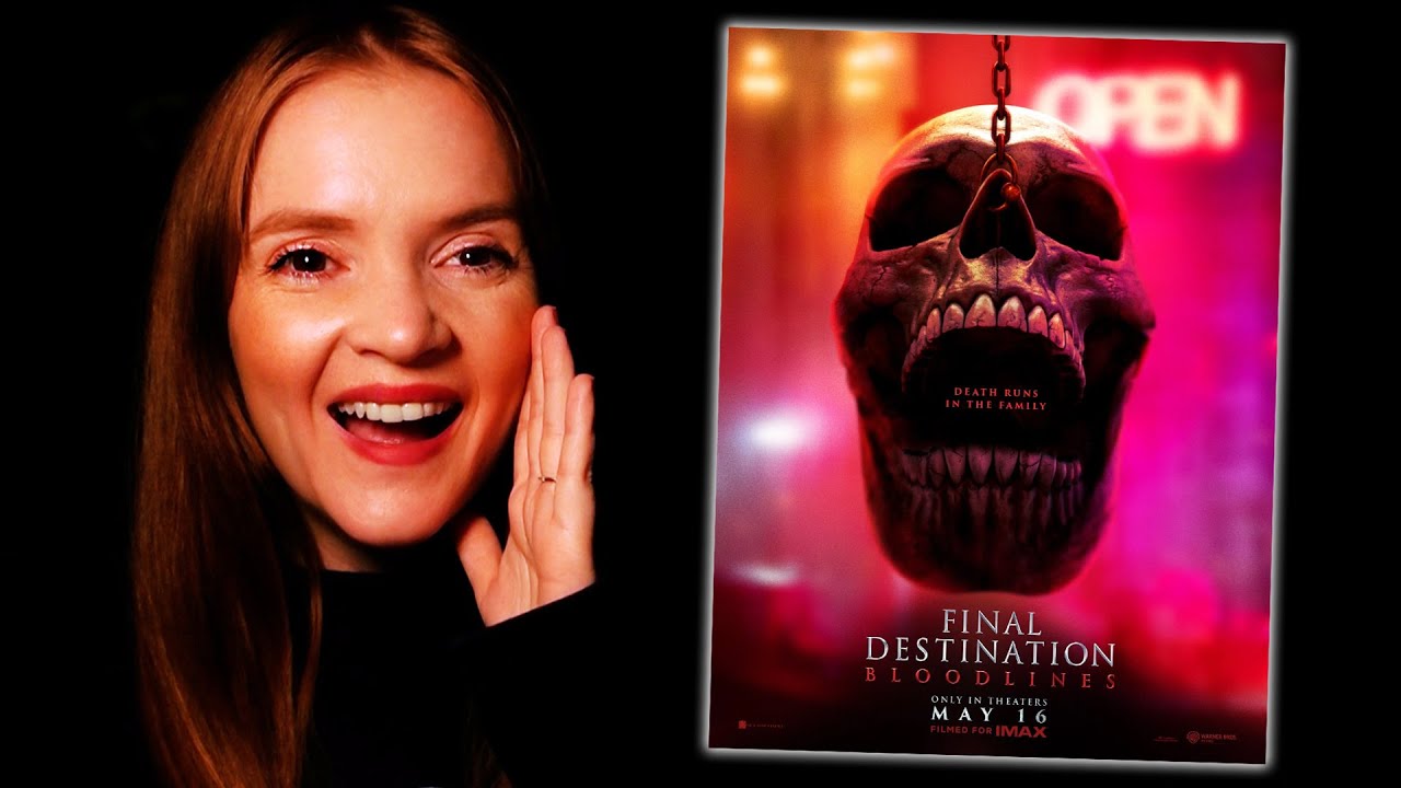Final Destination Bloodlines Is Finally Here! | Spoiler Free Review