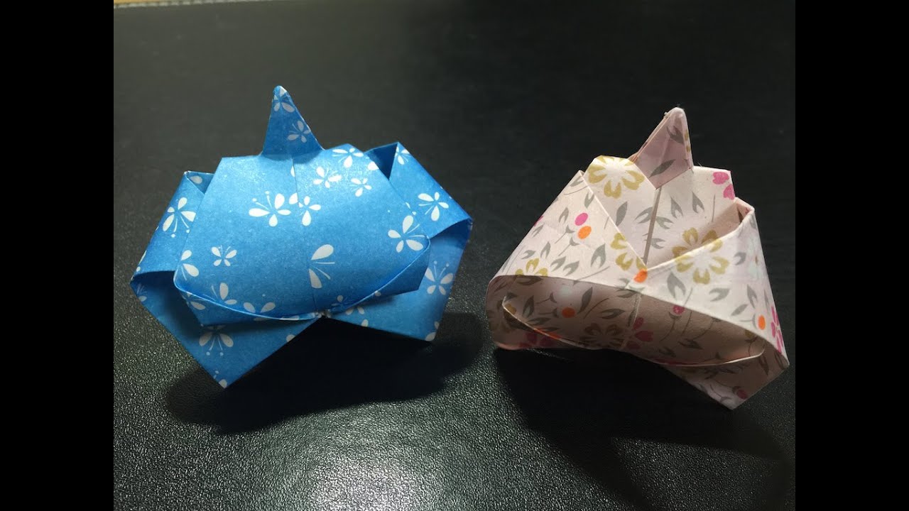 Ogasawara Hina Dolls 小笠原雛