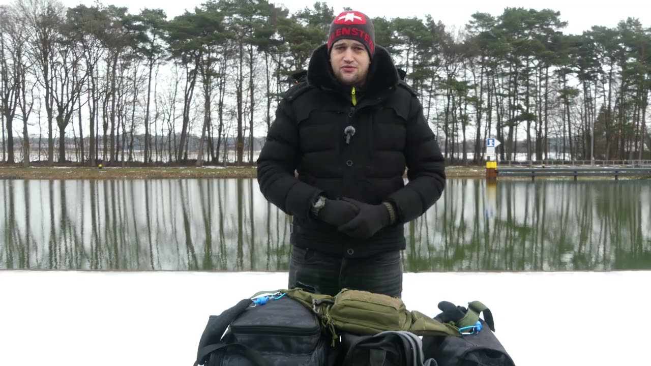 ANGELTASCHEN, ORDNUNG und ORGANISATION - MST ANGELGUIDING TACKLE TALK F002