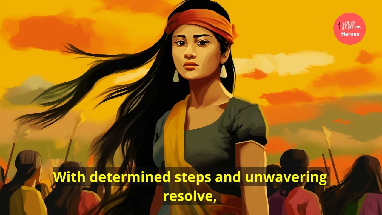 Nupi Lan: Flames of Resilience