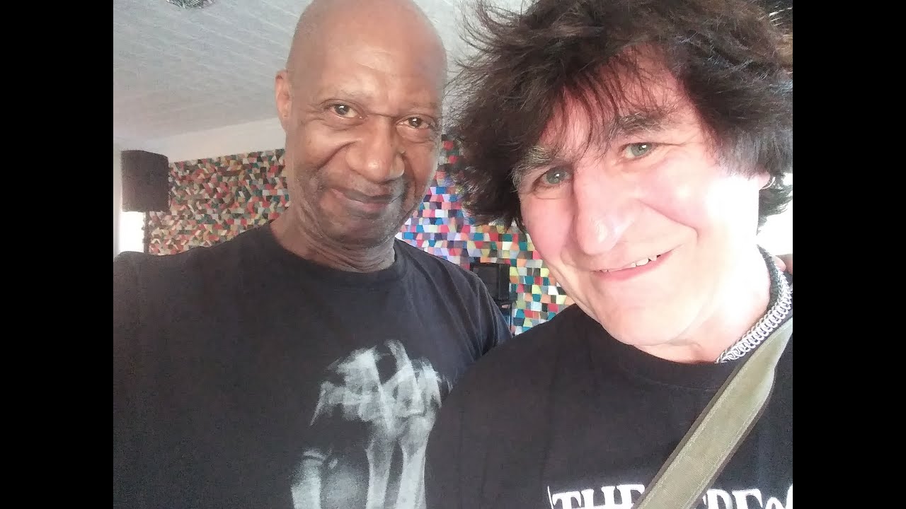 Mark Burgess (The Chameleons) interview July 28, 2022
