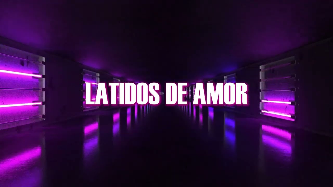 ALELÚ – Latidos (Lyric Video) | Ecos EP
