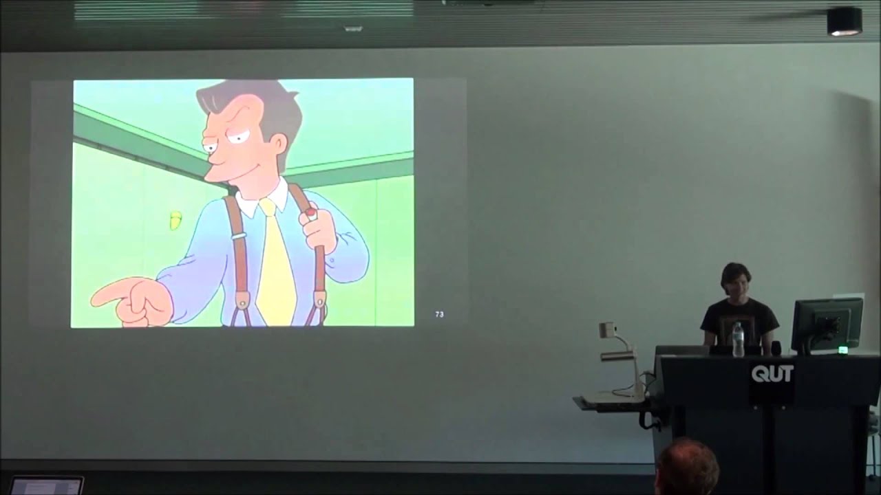 Luke Muscat - 21 Tips for Creative People