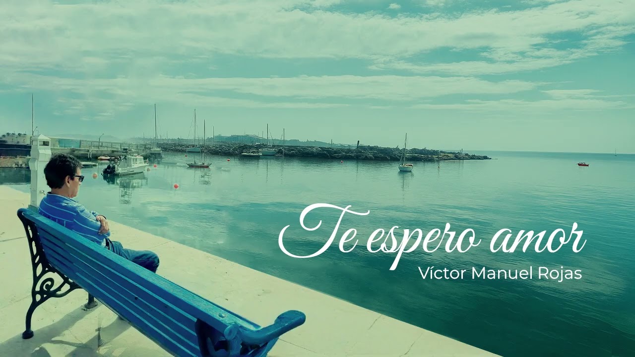 V&iacute;ctor Manuel Rojas - Te espero amor (Audio oficial)