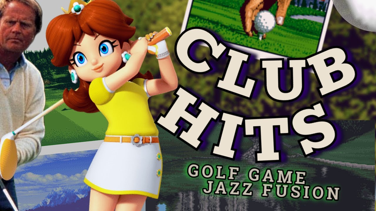 Golf Game Jazz Fusion (& Funk)