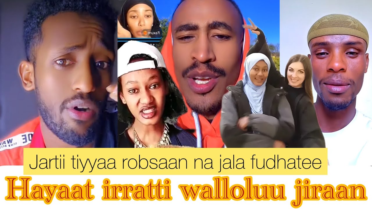 Oro funny 😄 part2 koflaan dhumnee hayaat robsanifiin dhisee sheeka gobbaan baliyyoo fudhu qaba