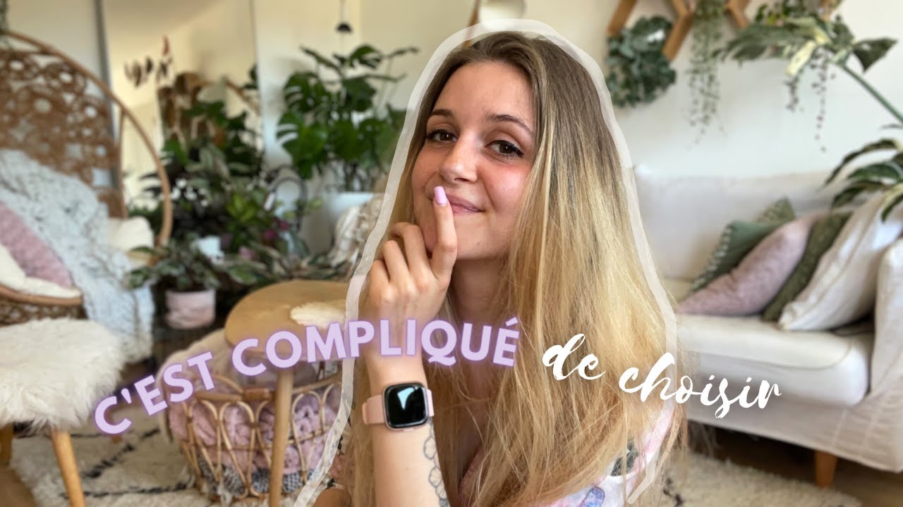 Si je ne devais garder que 10 plantes