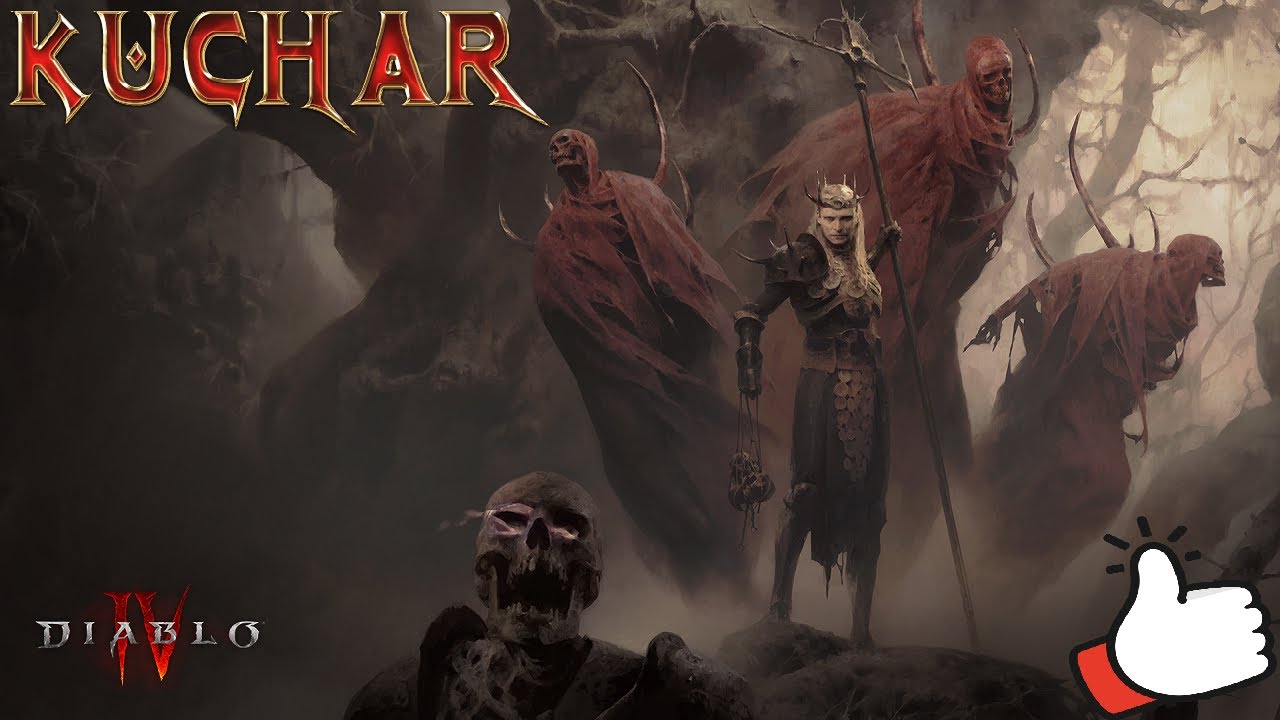 DIABLO IV - SCOSGLEN AKT II (Bez komentarza)