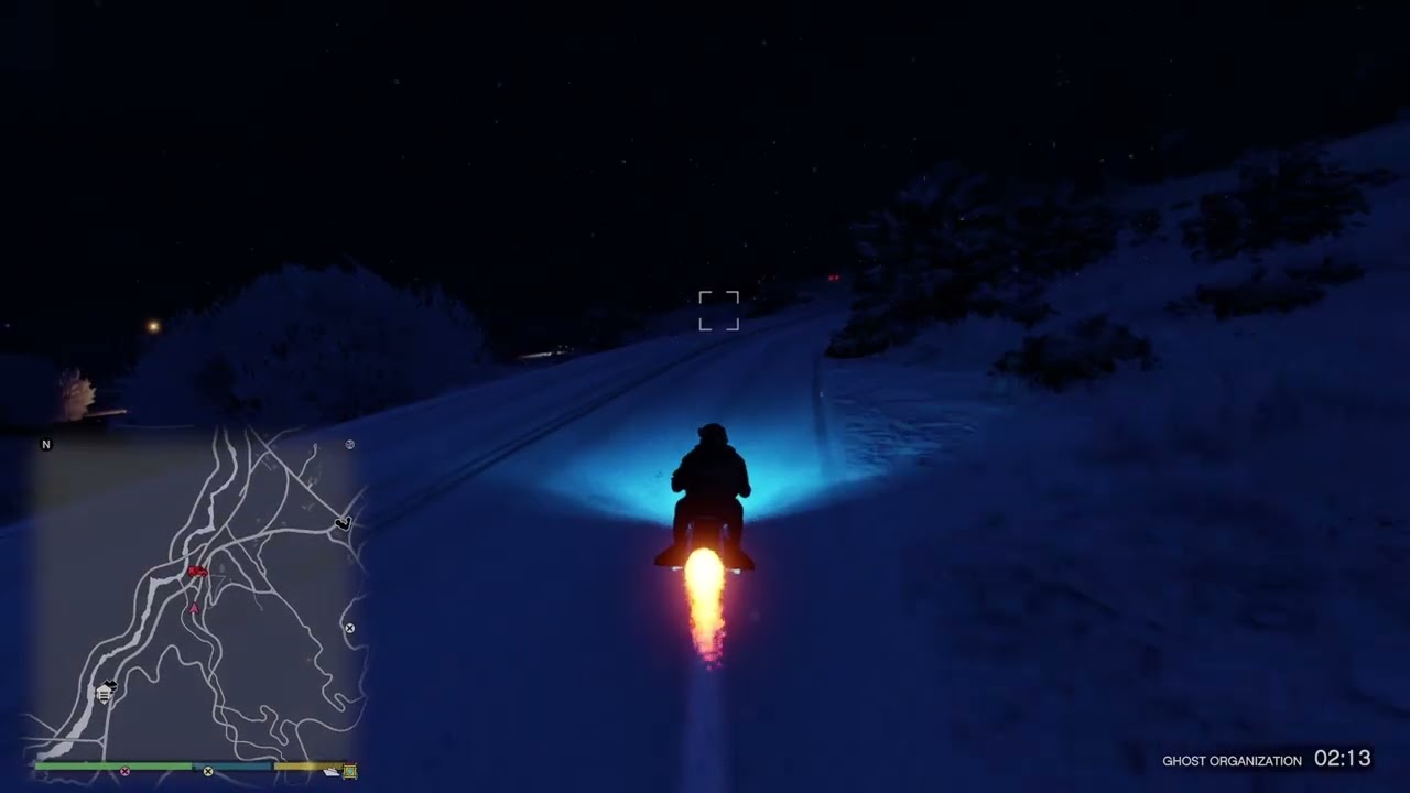 Destroying Nightclub goods (GTA Online)