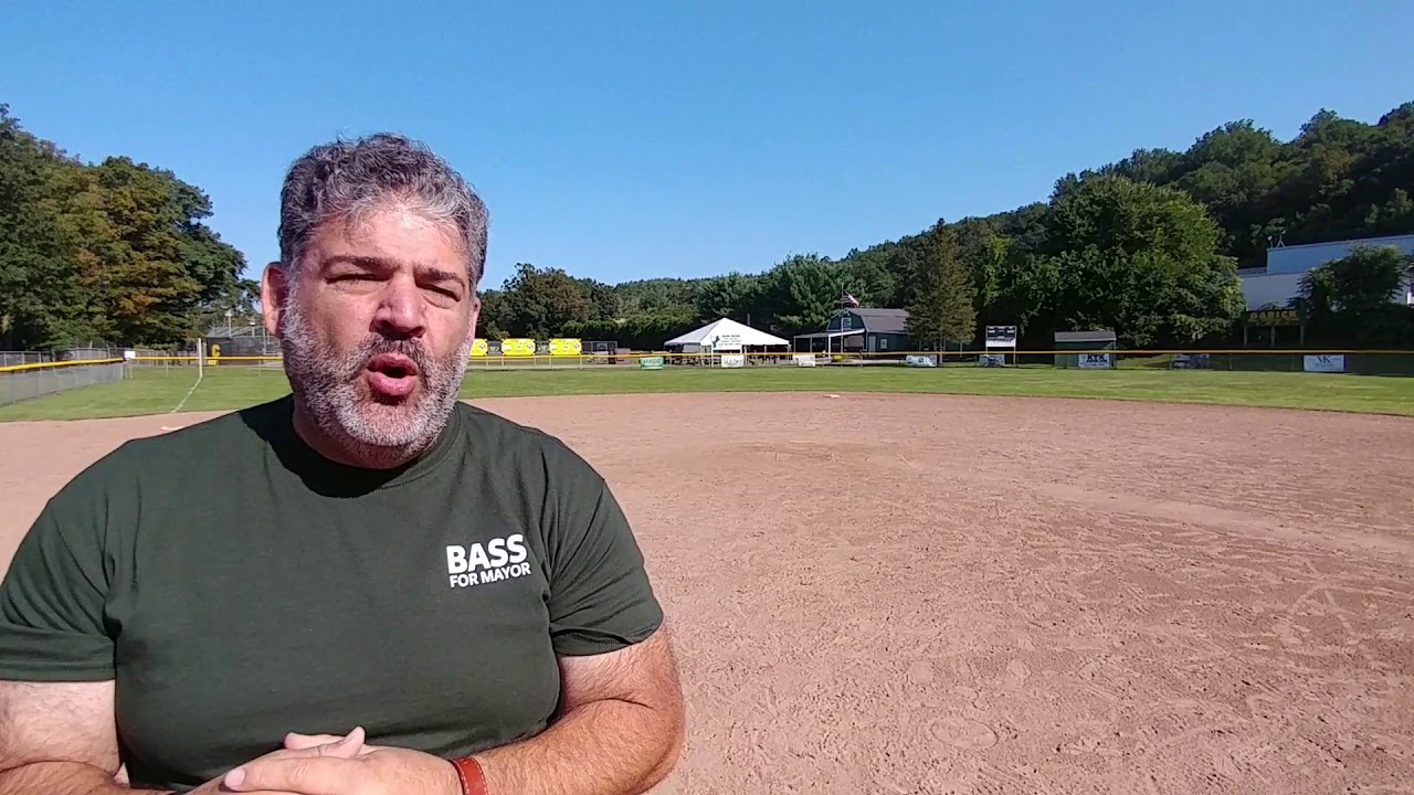 Pete Bass For New Milford CT Mayor Youth Sports & Ballfields