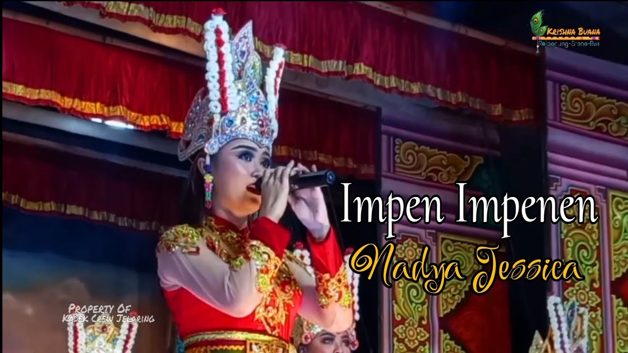 Impen Impenen || Nadya Jessica x Krishna Buana
