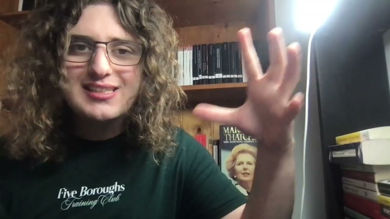 The Nonfiction Book Tag