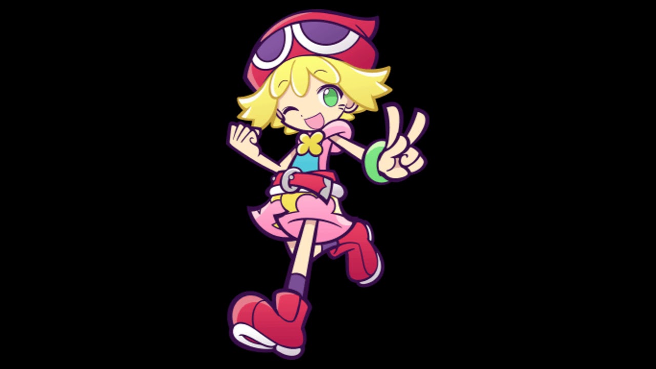 Puyo Puyo Tetris 2 Amitie Voice Clips