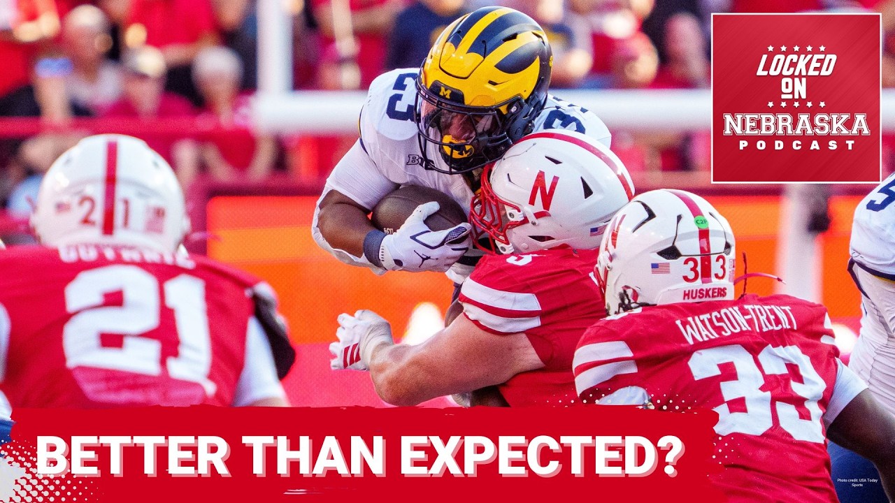 Nebraska football: Why it's OK believe in the Huskers’ D-line this year