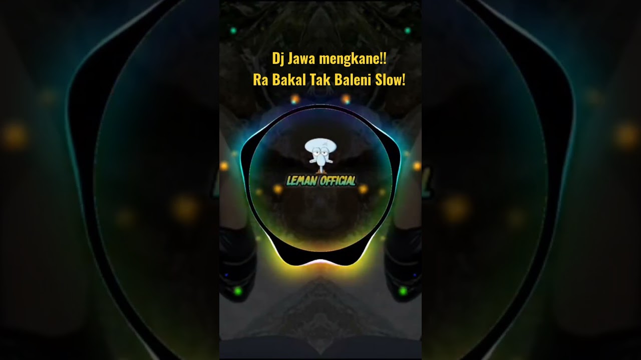 Dj Sound Jawa Viral||Ra Bakal Tak Baleni Kane Slowed + Reverb!!!