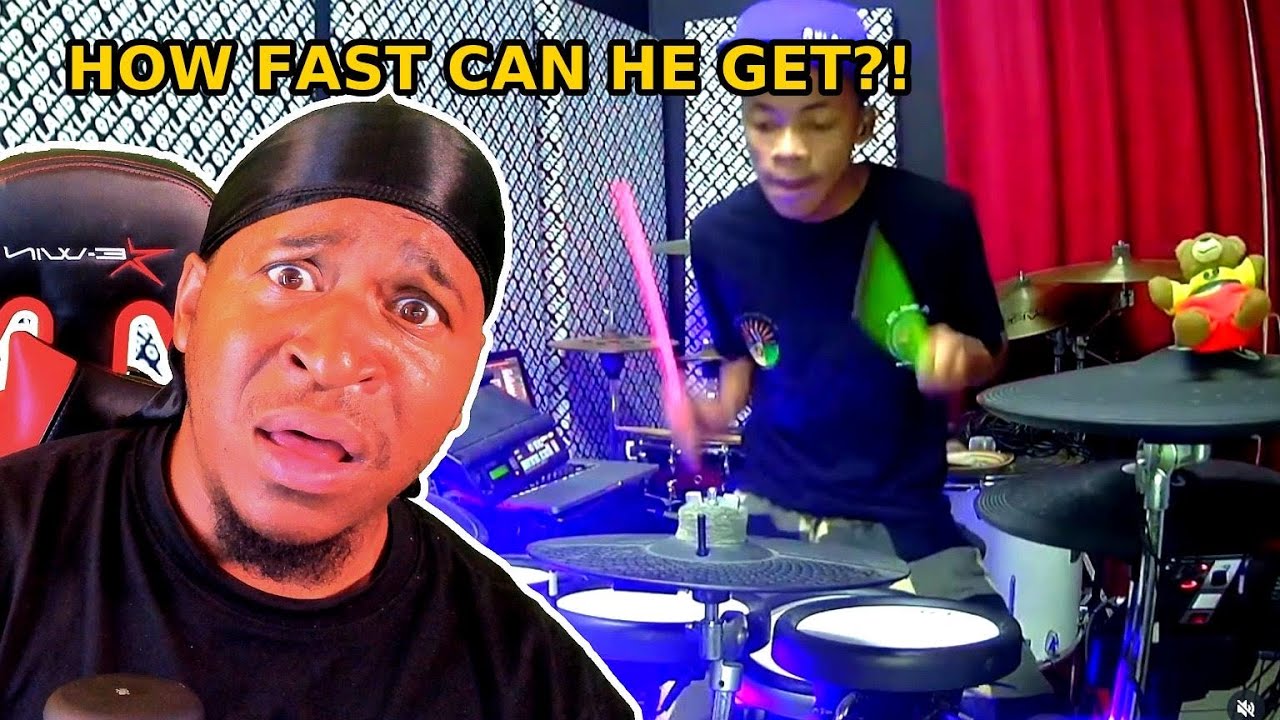 World’s FASTEST Hands? This 17-Year-Old Might Have Them!