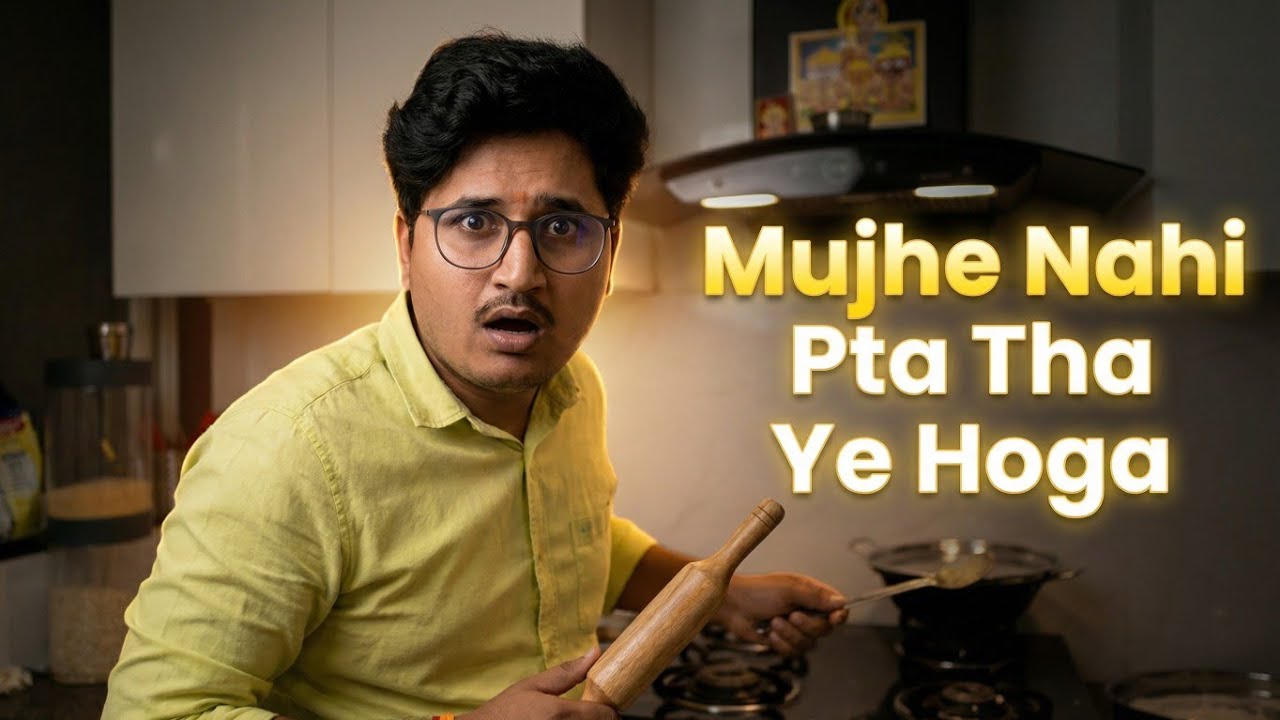👉 Socha Nahi Tha Ye Sab Hoga… | Honest Daily Life Vlog