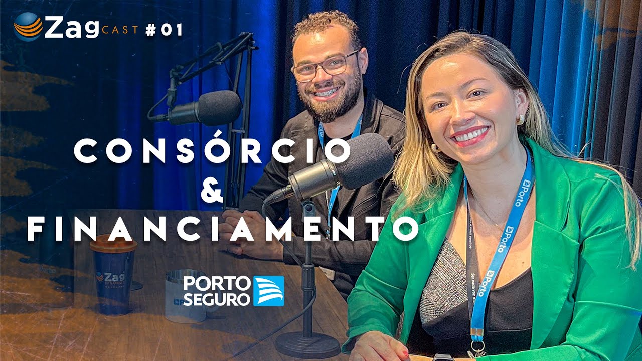 Zag Seguros   Podcast   Porto Seguro   Oficial