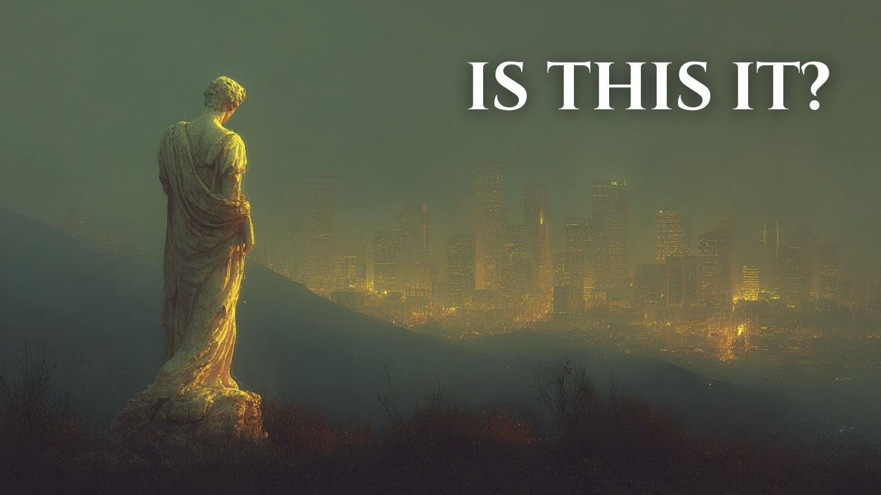 What If the Dream Was Never Real?