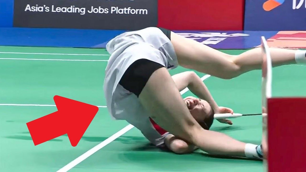 Once In A Century Badminton Moments