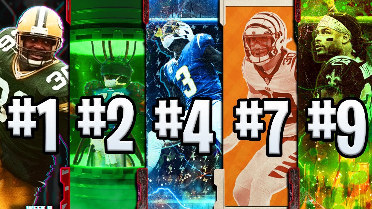 Ranking the Top 10 Safeties in Madden 23 (Updated)