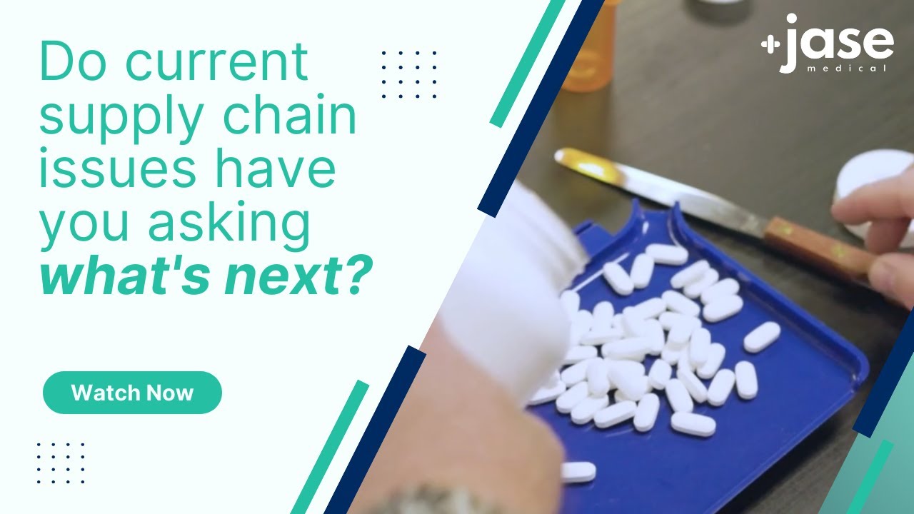 Jase Medical Emergency Antibiotics | Prepare for Supply Chain Disruption | Affordable Healthcare
