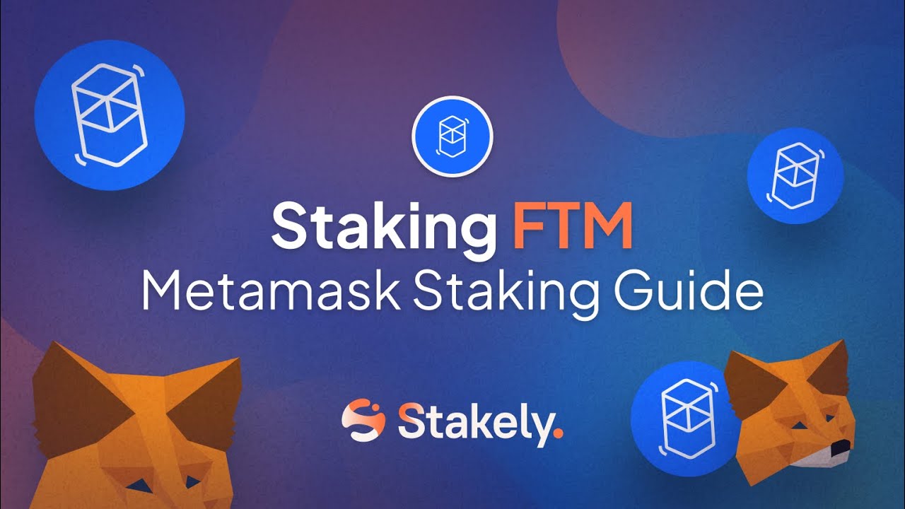 How to stake FTM | Fantom Staking Guide