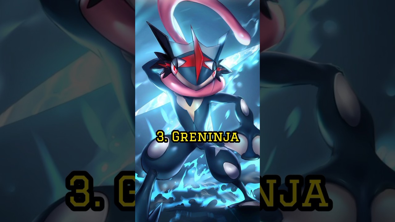 Top 10 most powerful non legendary Pokémon 🔥 | 