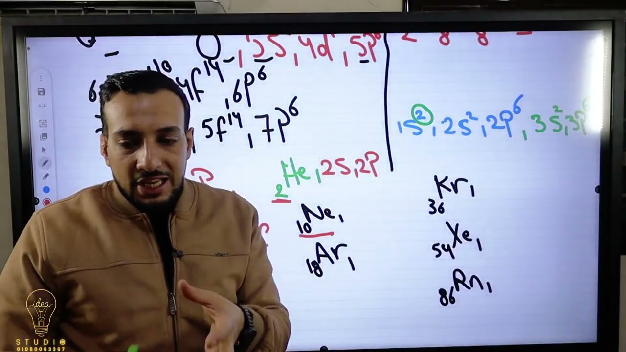 المحاضرة التانيه للصف الثانى الثانوى 2026