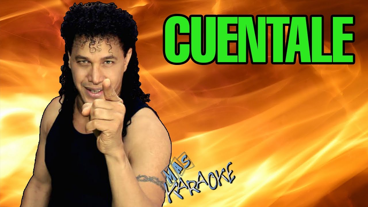 😎 CUENTALE / Jean Carlos 🎤MAS KARAOKE #cuarteto