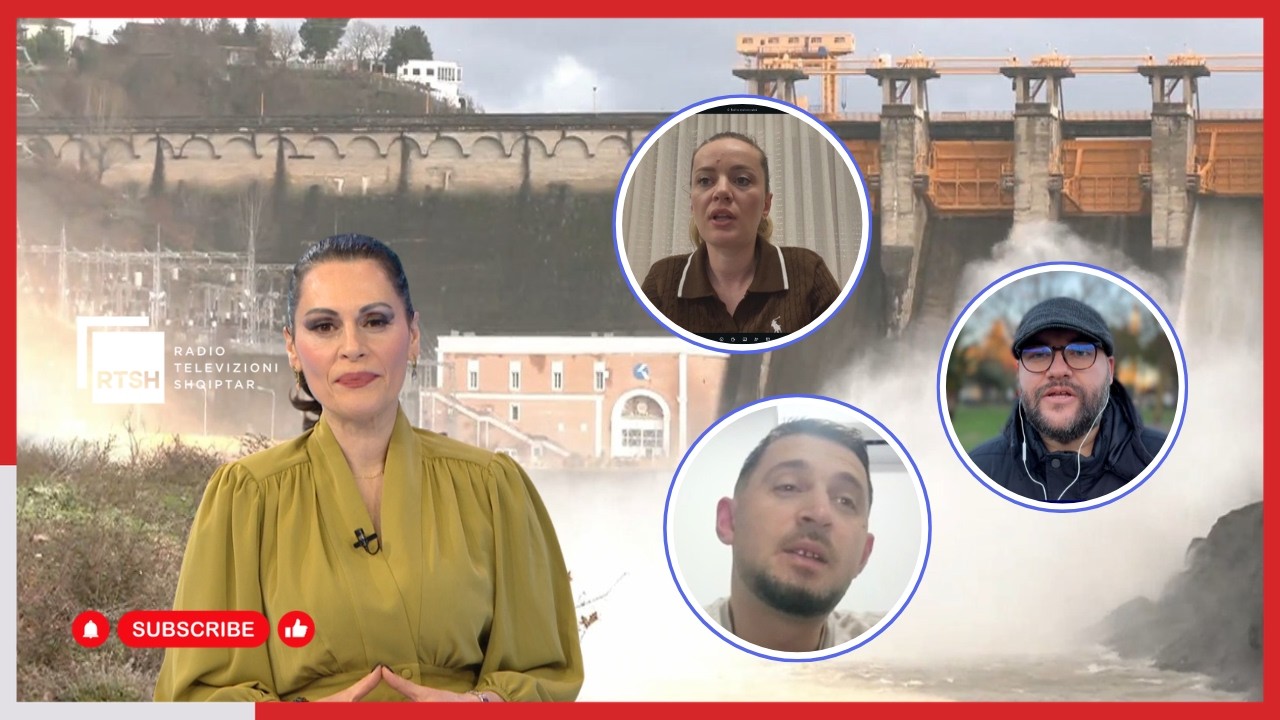 Reshjet, hapen portat e hidrocentraleve në veri | Mirëmëngjes Shqipëri