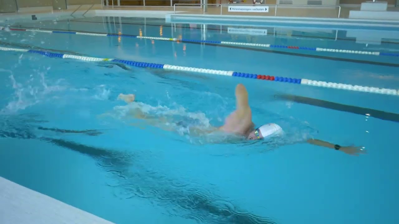 Kraul Schwimmen | so gehts!