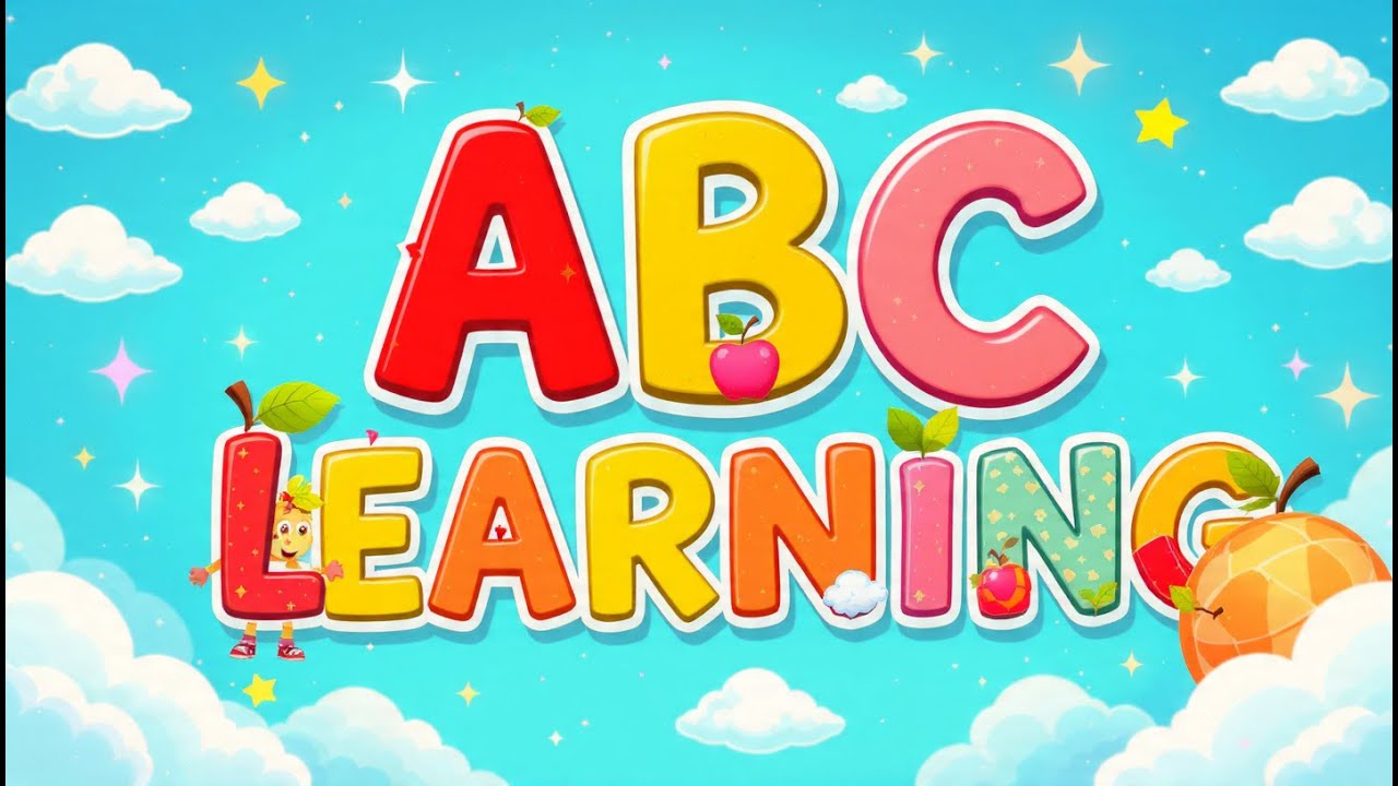 Алфавит от А до Я 😀 || Развитие учебных навыков ❤👍 || Детский алфавит 👶📚