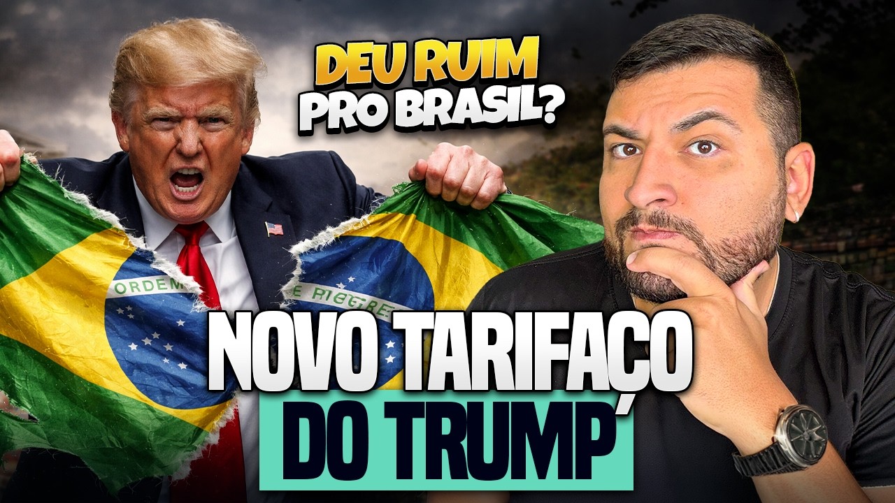 TRUMP levou um “NÃO” da Suprema Corte… e o BRASIL paga a conta?