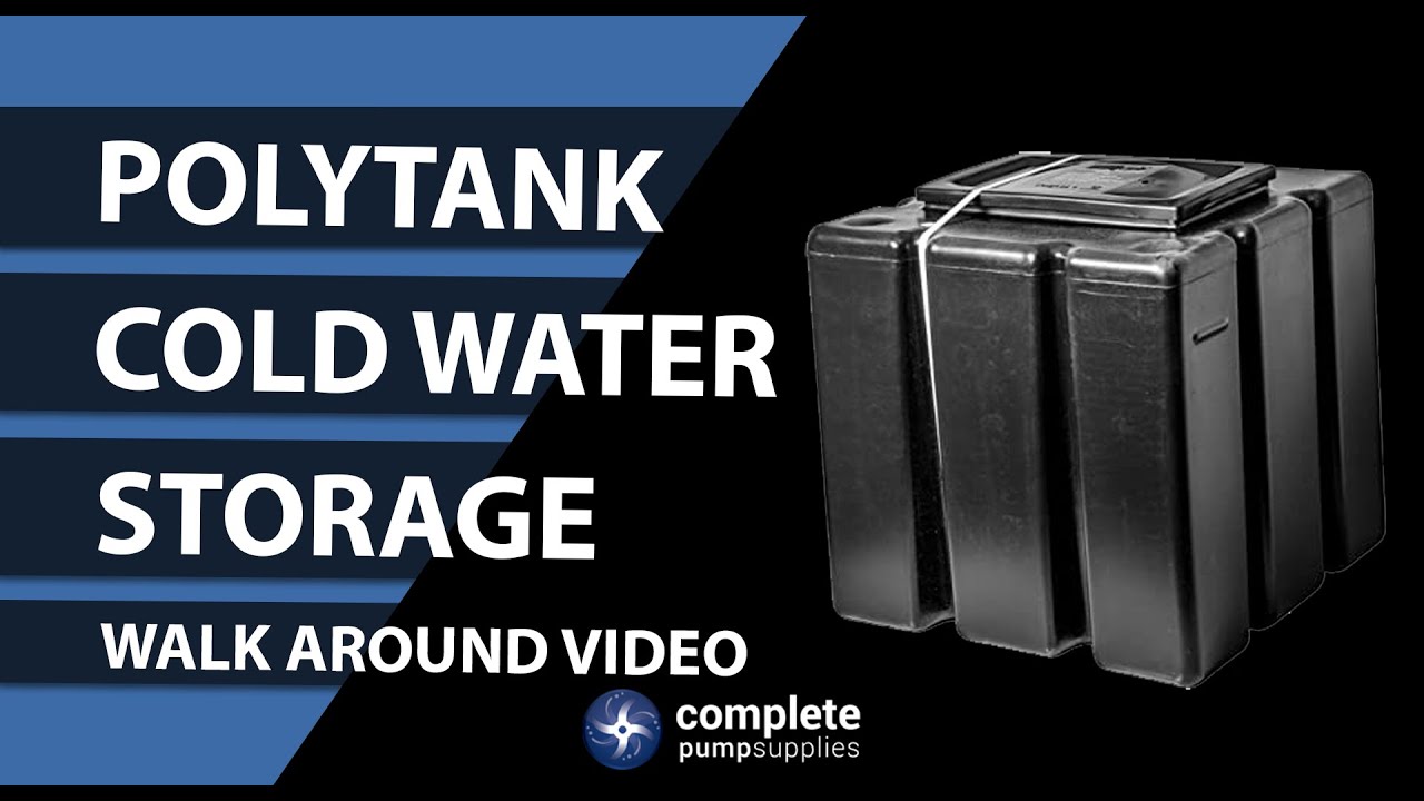 Polytank Walk Around Video